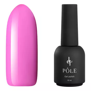 POLE, Гель-лак «Роскошь» Inspired by France №070, Нежность губ