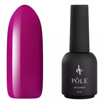 POLE, Гель-лак «Роскошь» Inspired by France №073, Зажигательное диско