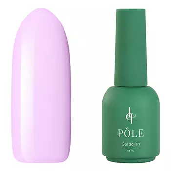 POLE, Гель-лак «Роскошь» Inspired by France №084, Корзина лаванды