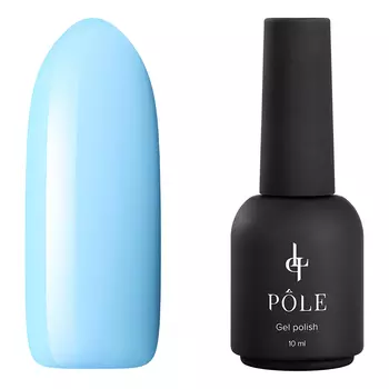 POLE, Гель-лак «Роскошь» Inspired by France №192, Океанская глубина