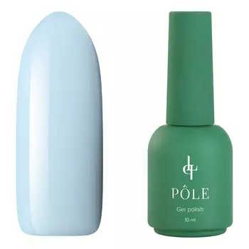 POLE, Гель-лак «Роскошь» Inspired by France №199, Дождливый день в Нью-Йорке