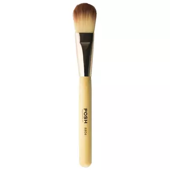 POSH, Кисть для макияжа Bamboo №8804