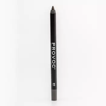 Provoc, Gel Eye Liner 89 Sweet Chocolate, цвет серо-коричневый