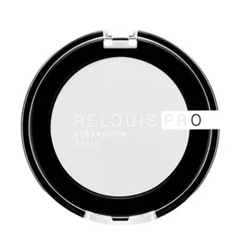 Relouis, Тени для век Pro Satin, тон 31, Ice-Cream