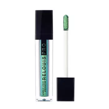 Relouis, Жидкие тени для век Pro Sparkle Liquid, тон 35