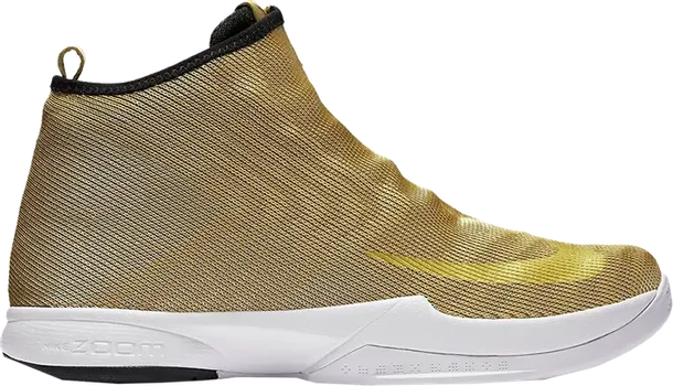 Кроссовки Nike Zoom Kobe Icon, золотой