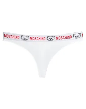 Трусы Moschino, белый
