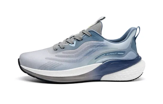 Кроссовки мужские Lifestyle Shoes Men Low-Top Hla, синий