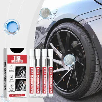 Маркер для автомобильных шин Design Cool Car House Oil Pen016ML