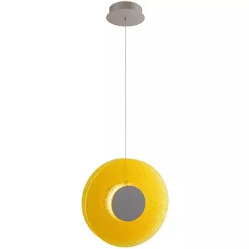 Подвесной светильник LED DeMarkt Фрайталь 663012601