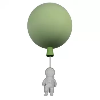 Подвесной светильник для детской 10044/200 Loft It Cosmo Green