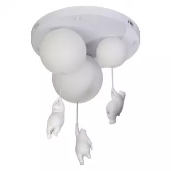 Подвесной светильник для детской Loft It Teddy 10030 шарики