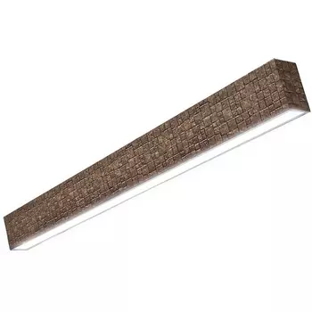 Подвесной линейный светильник Donolux Decoled DL18516S100WW40L5 D8