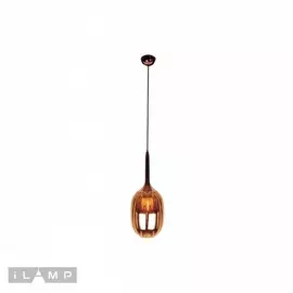 Подвесной светильник Drop A1541/200/F3 BR (iLamp)