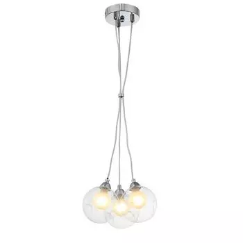 Подвесной светильник ST Luce Dualita SL431.113.03 шарики