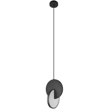 Подвесной светодиодный светильник Loft It Eclipse 9970BK