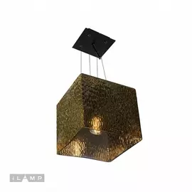 Подвесной светильник Cube A1407 GD (iLamp)