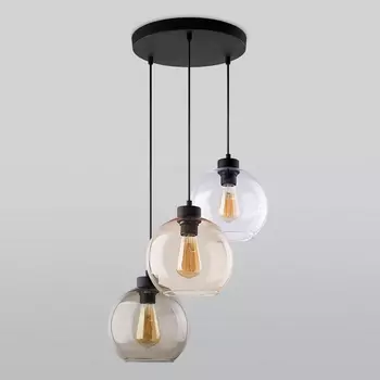 Подвесной светильник 2831 TK Lighting Cubus шарики