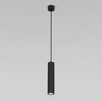 Подвесной светильник Elektrostandard Base 50247 LED 7W 4000K чёрный