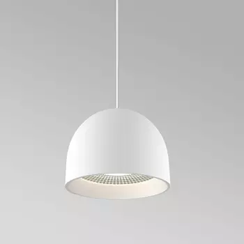 Подвесной светильник Elektrostandard Uno 50261 LED 8W 4000K белый