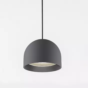 Подвесной светильник Elektrostandard Uno 50261 LED 8W 4000K графит