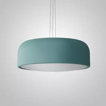Подвесной светильник Cylinder B D35 Green By ImperiumLoft Cylinder-B01 101496-26