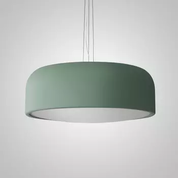 Подвесной светильник Cylinder B D48 Blue By ImperiumLoft Cylinder-B01 240917-26