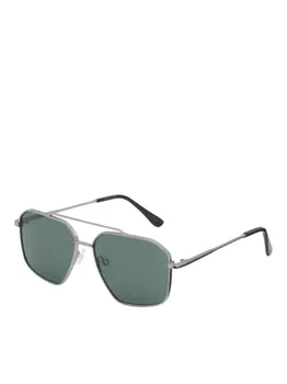 Солнцезащитные очки JACK & JONES JACRyder, цвет Silver grey