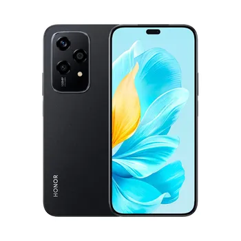 Смартфон Honor 200 Lite 12/256Gb Black (Черный) EU