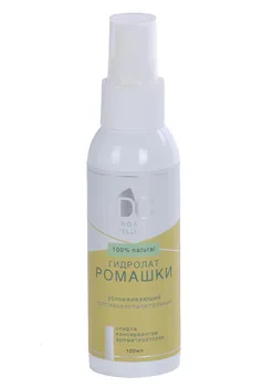 Гидролат DolphinCoco ромашки DC Organic Wellness, 100 мл