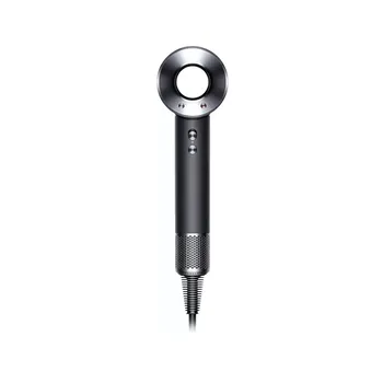 Фен Dyson Supersonic HD15 (Black/Bright nickel) CN