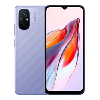Смартфон Xiaomi Redmi 12C 4/64GB Lavender Purple (Фиолетовый) EU
