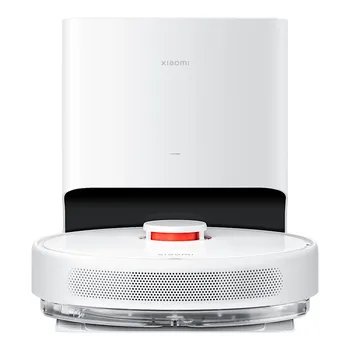 Робот-пылесос Xiaomi Robot Vacuum X10 Ростест (EAC) Белый