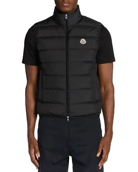 Жилет Contrin Moncler, черный