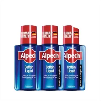 Жидкий тоник для волос Alpesin Caffeine, 200 мл, 1 корейский уход за волосами 200ml 1ea