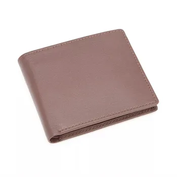 Кожаный кошелек двойного сложения Royce Commuter Royce Leather