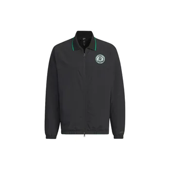 Adidas Verbiage Woven Jacket Мужская куртка черная JI6457 L