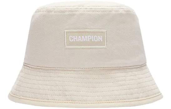 Хлопковая панама унисекс Champion, Smoke Gray