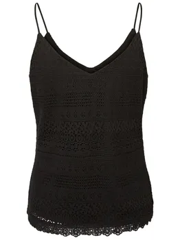 Блузка VERO MODA Honey, черный