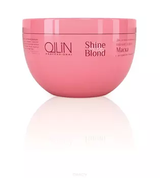 OLLIN, Маска с экстрактом эхинацеи Mask With Echinacea, 300 мл
