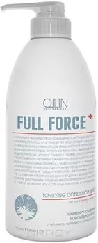 OLLIN, Тонизирующий кондиционер с экстрактом пурпурного женьшеня Hair Growth Tonic Conditioner, 300 мл