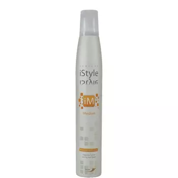 Periche, Мусс для волос сильной фиксации iMedium Mousse Definition Периче, 300 мл
