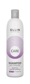 OLLIN, Шампунь против перхоти Anti-Dandruff Shampoo, 250 мл