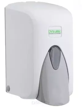 Vialli, Дозатор для жидкого мыла, 0,5 л, 1 шт