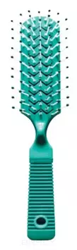 OLLIN, Щетка для укладки продувная Breeze, большая, нейлоновые штифты, 1 шт