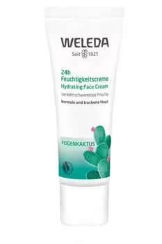 Weleda, Увлажняющий крем для лица 24 часа, 30 мл