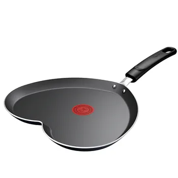 TEFAL Сковорода блинная Сердце B0141002