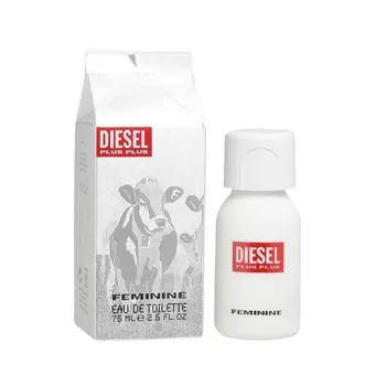 Туалетная вода, 75 мл Diesel, Plus Plus Feminine
