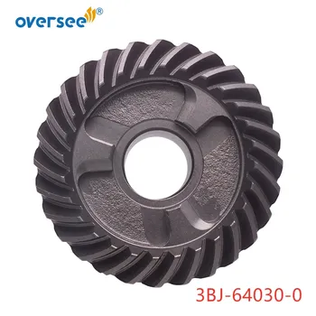3BJ-64030 Реверсная шестерня для подвесных частей Tohatsu 4T 9,9 л.с., 15 л.с., 18 л.с., шестерня 28 т; 3BJ-64030-0