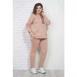 Худи, толстовки 4315 персик